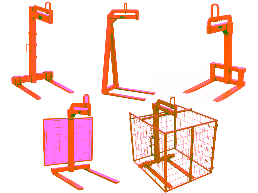 Escolher o Garfo Paleteiro Ideal