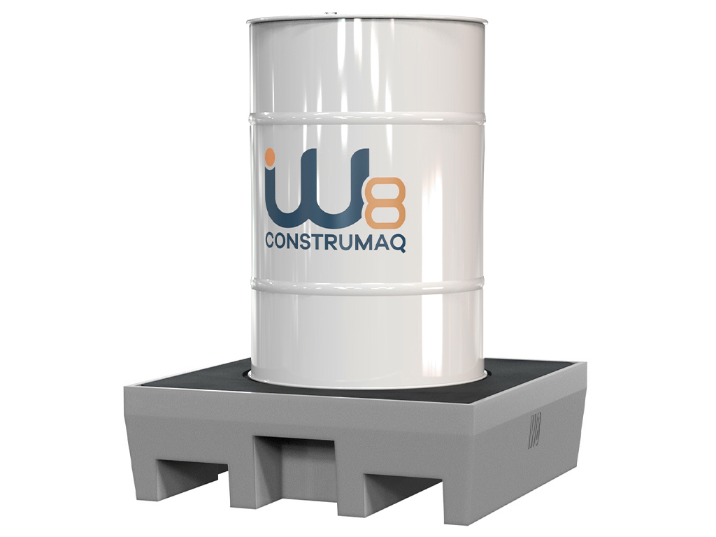 Ncm Pallet de Contenção